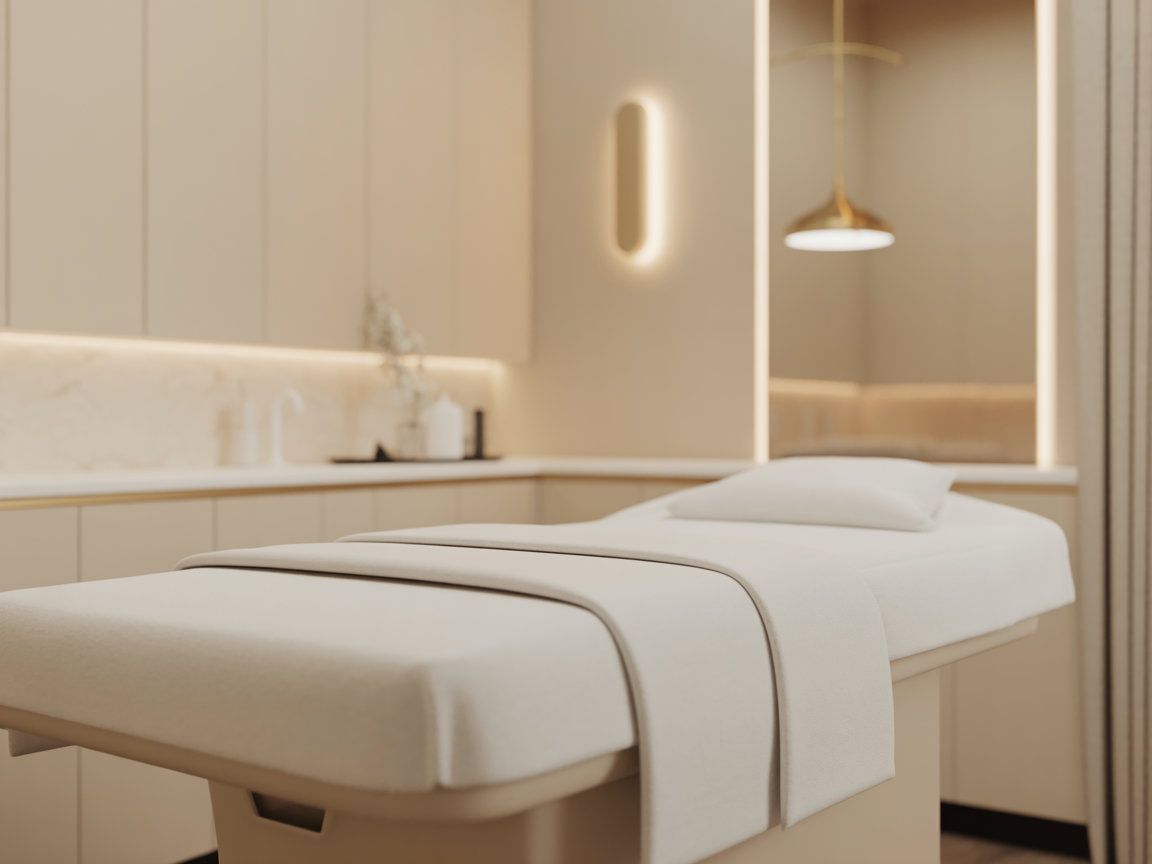 Advanced treatment equipment at Eyo's Laser Clinic